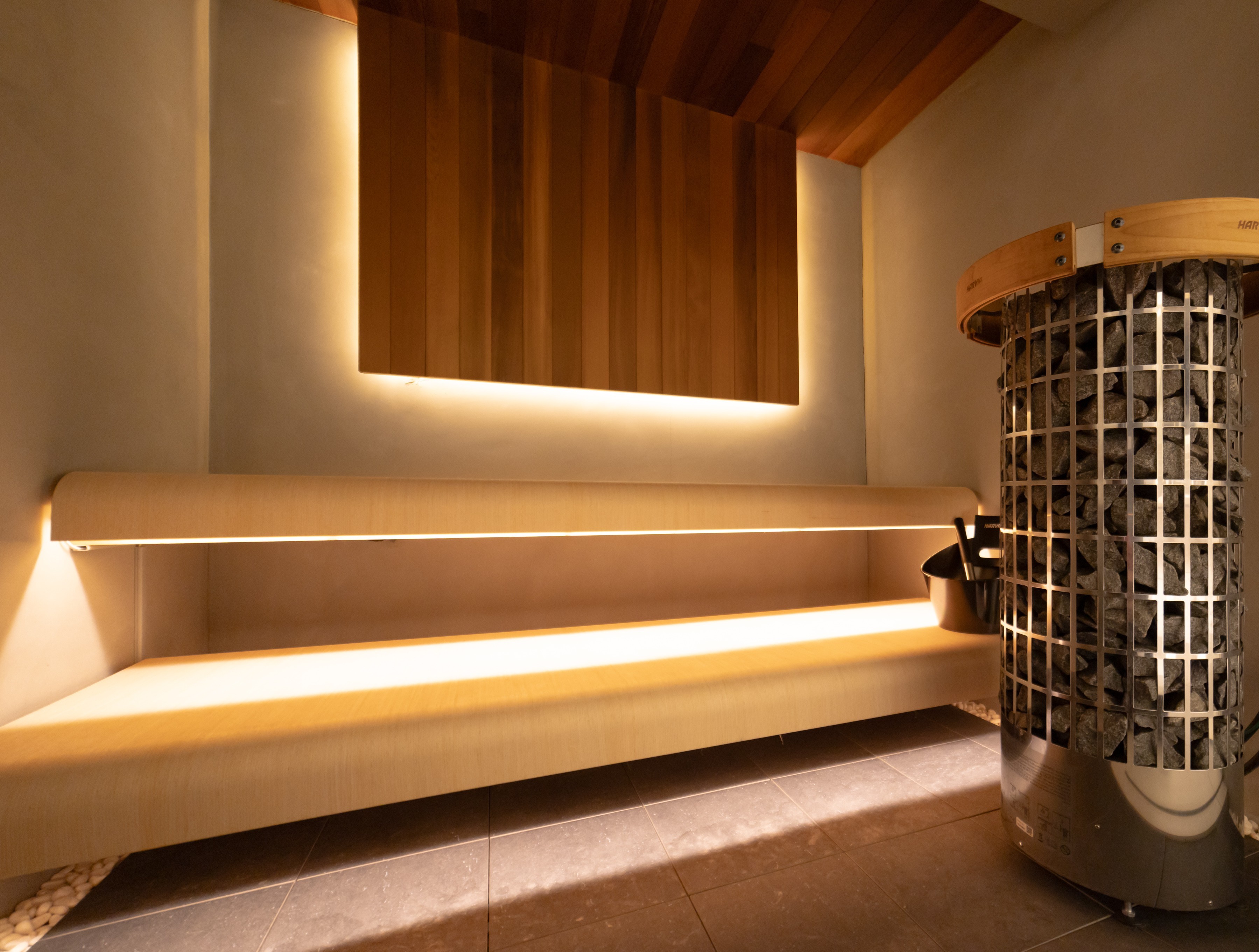 Private Sauna