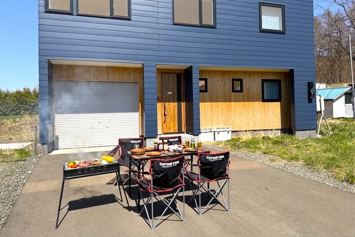 BBQ outdoor